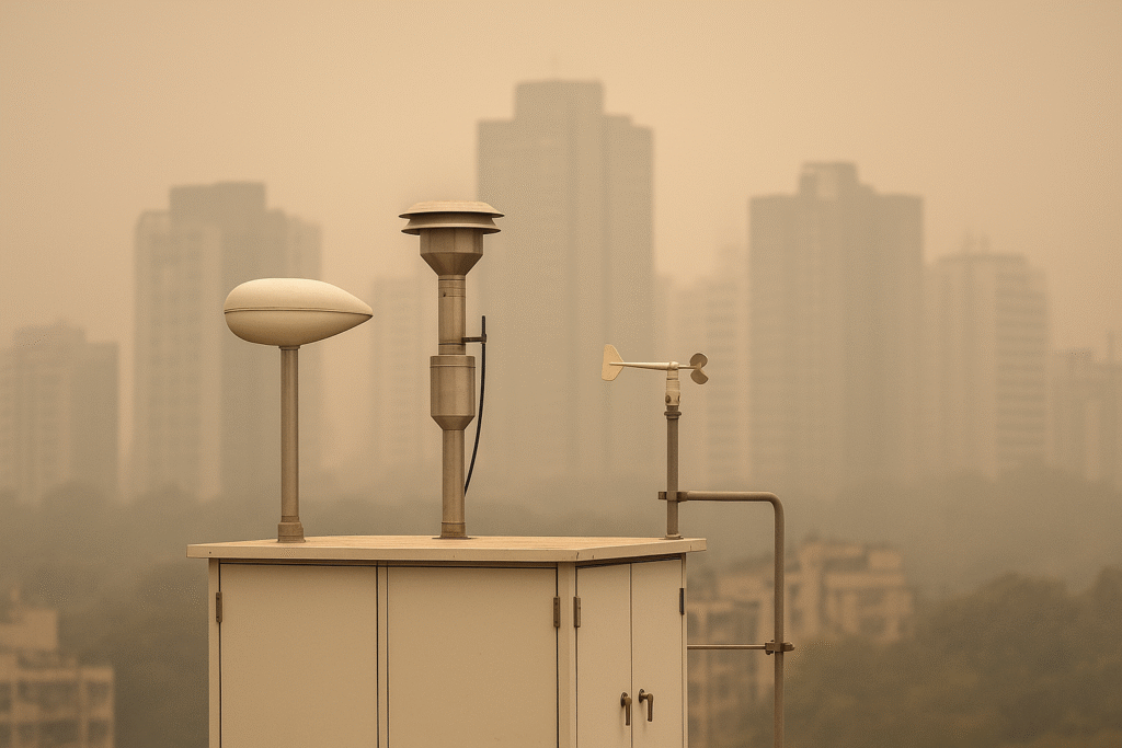 Can Cloud Seeding Really Fix Delhi’s Pollution