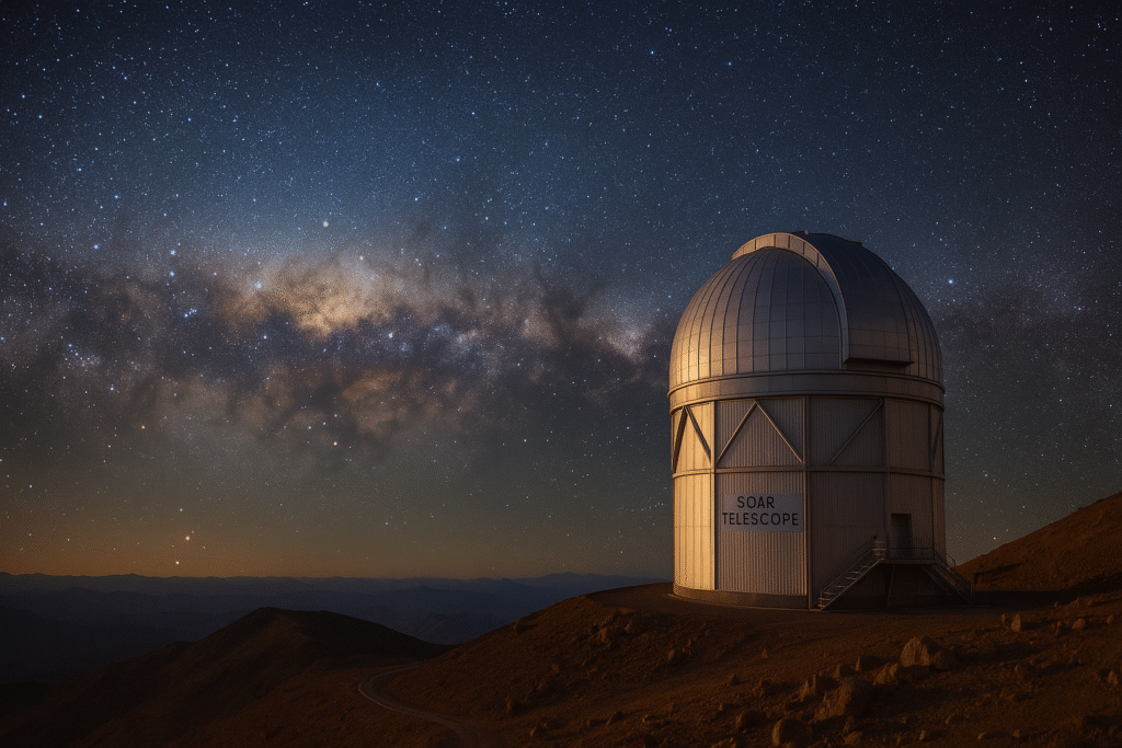 Discover Quadruple Star System
