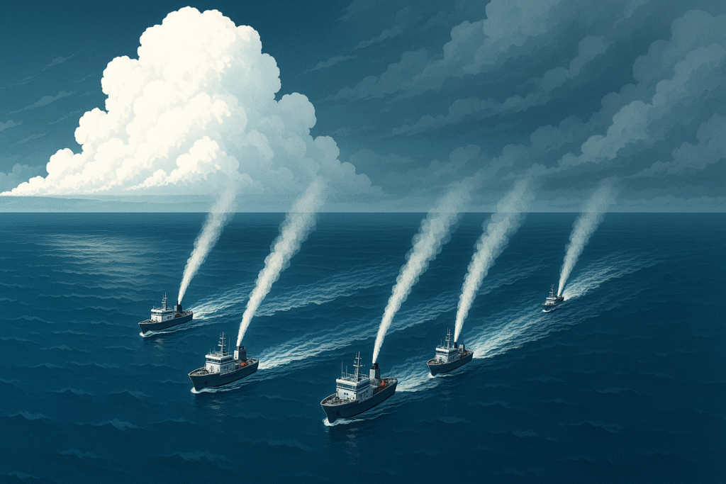 Geoengineering – Plan B Pandora’s Box