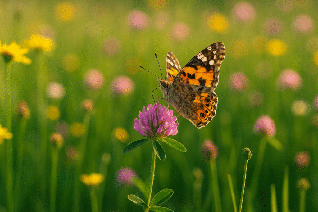 Vanishing Pollinators, Vanishing Food Global Warning