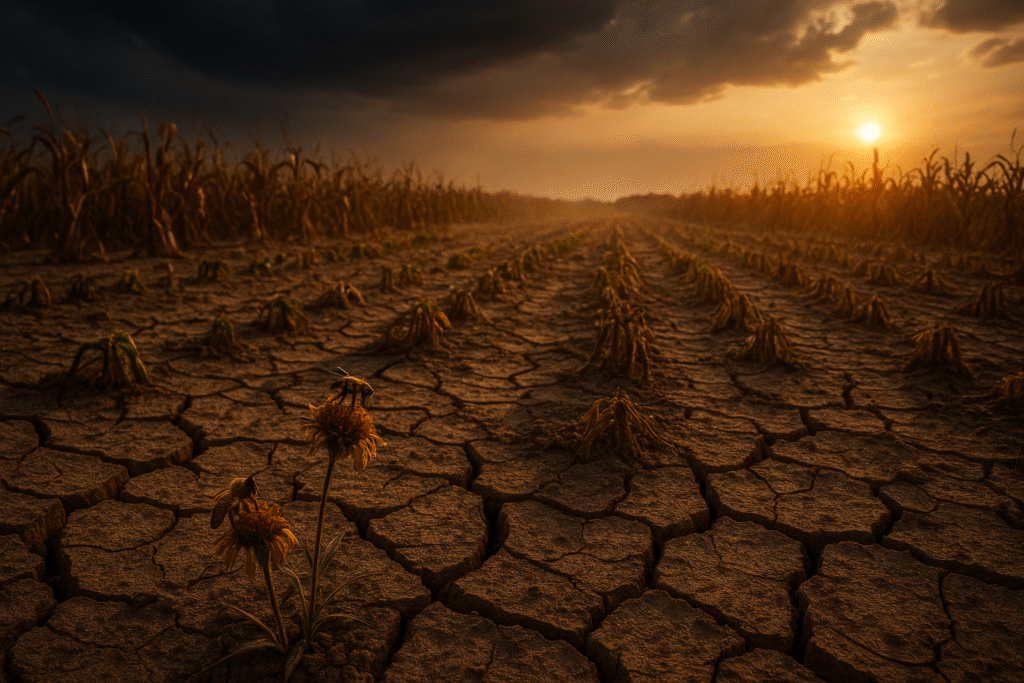 When Biodiversity DiesWe Die