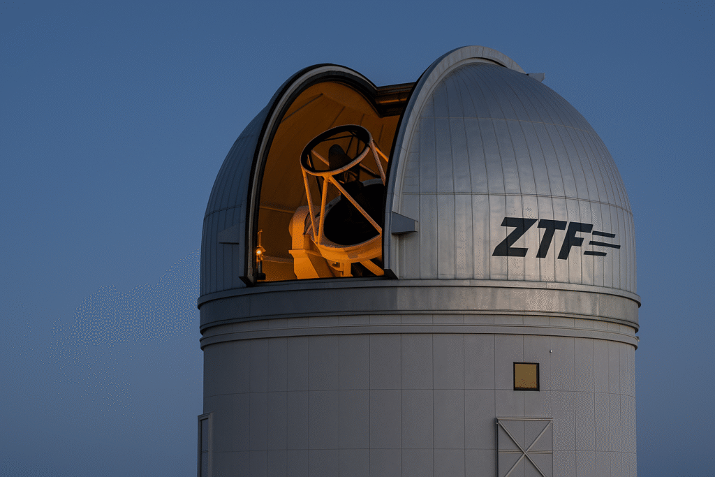 When a Star Tries to Eat a Black Hole (and Explodes Anyway)
