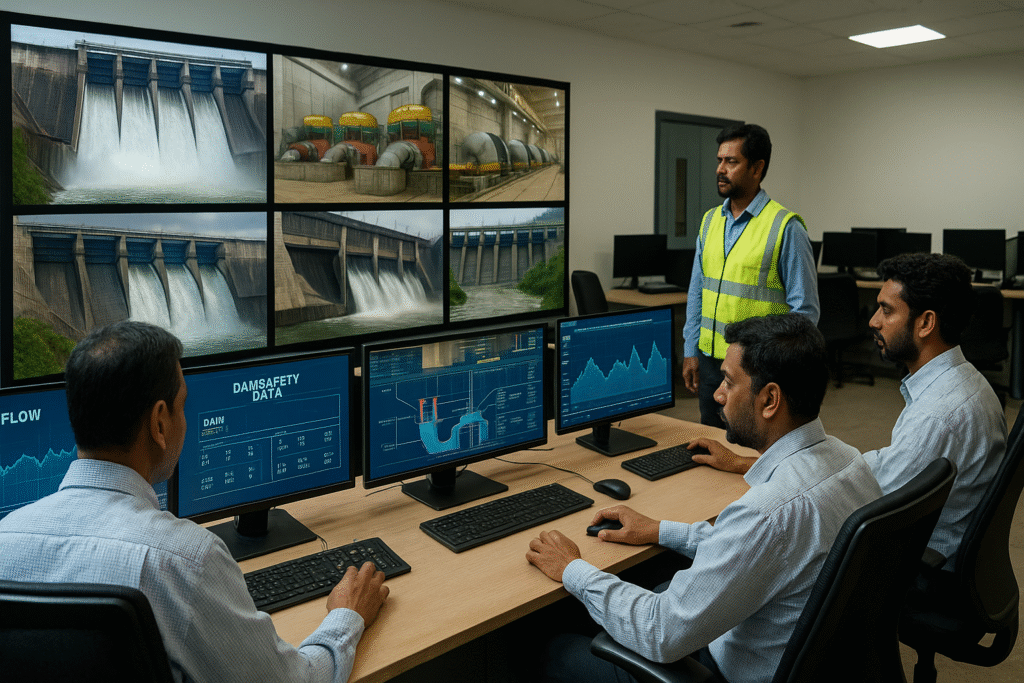 India’sHydro Plan Dams as Climate Solution or Ecological Time Bomb