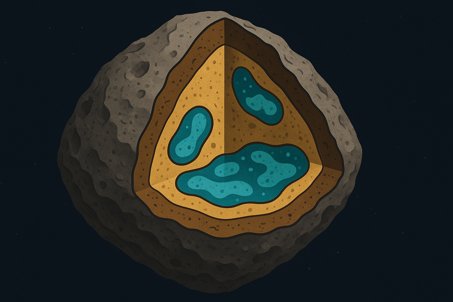 Asteroid Samples and the Secret Ingredients ofLife