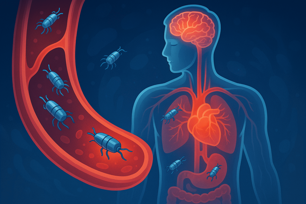 Tiny Robots in Blood Science’s New Way to Heal