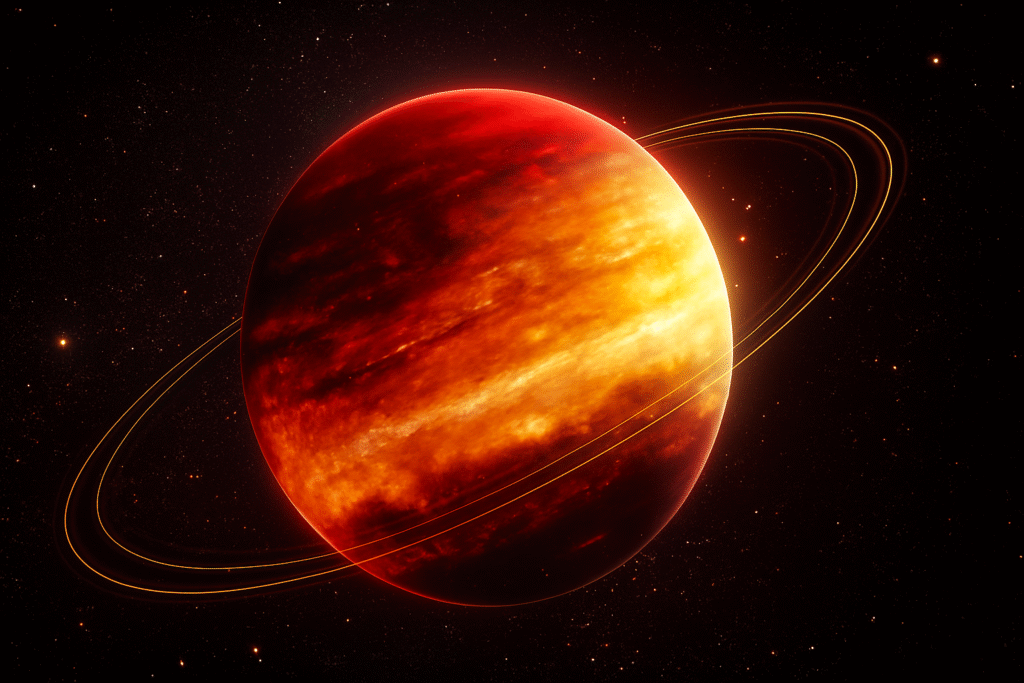 Uranus New Moon Discovery Shocks Astronomers