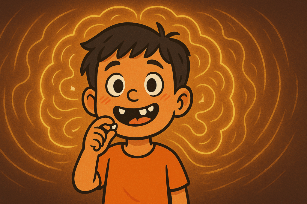 Wobbly-Tooth PubertyExplained