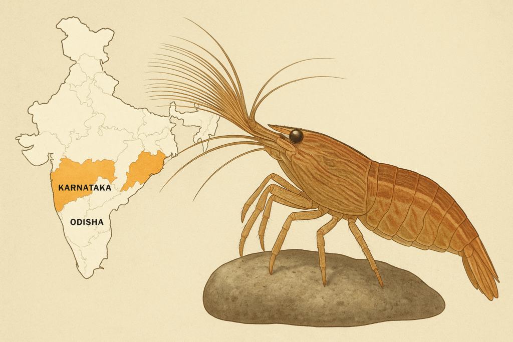 The Shrimp That CameBack