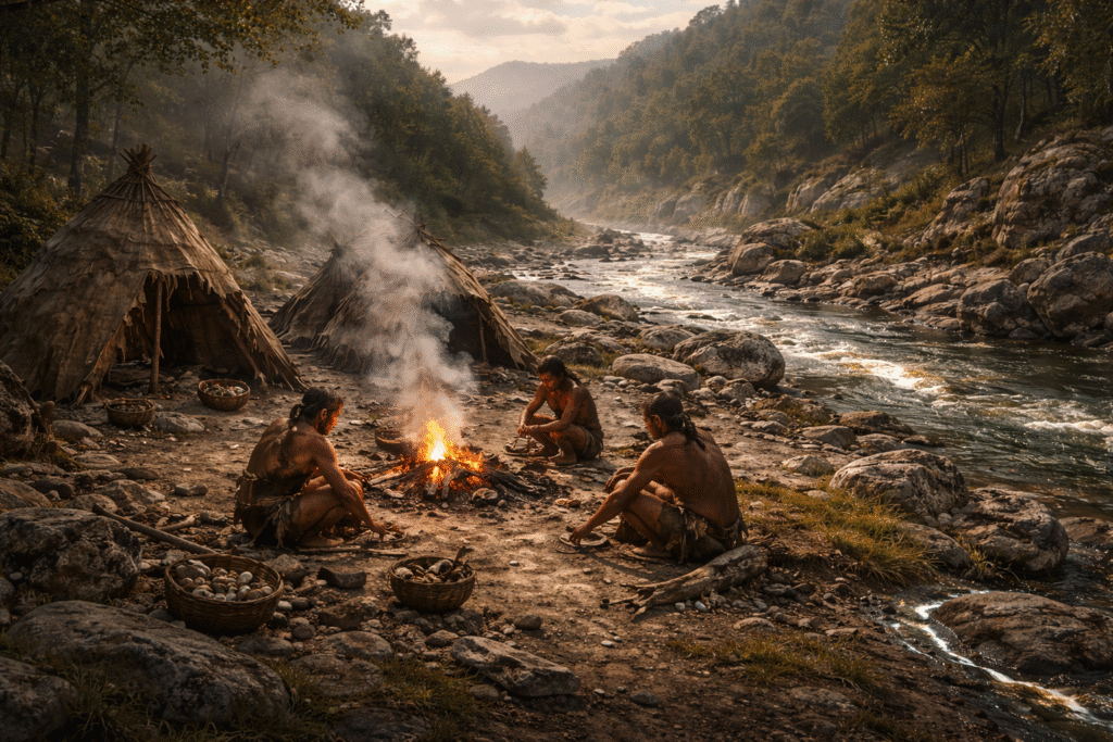 Ancient Lead Exposureand Human Evolution