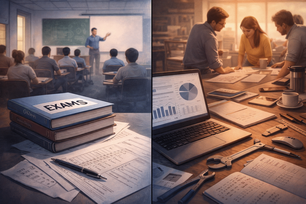 Skill Gapsand the Apprenticeship Dilemma