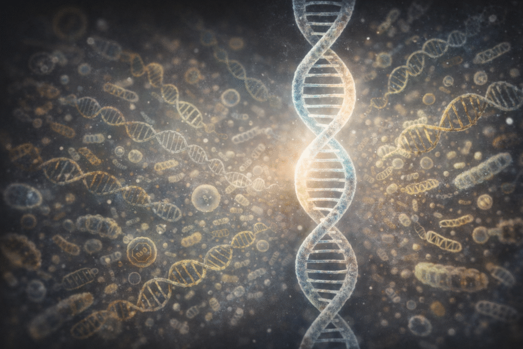 Your Body Has More Microbial Cells Than HumanCells