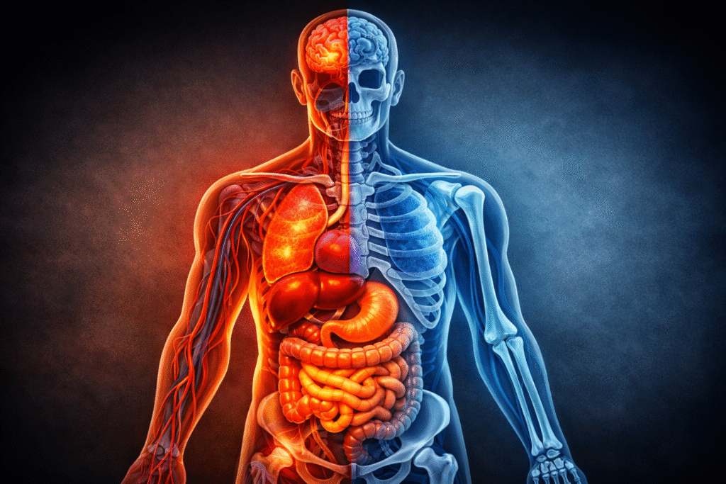 Your Body Is a Maze of Extraordinary Extremes