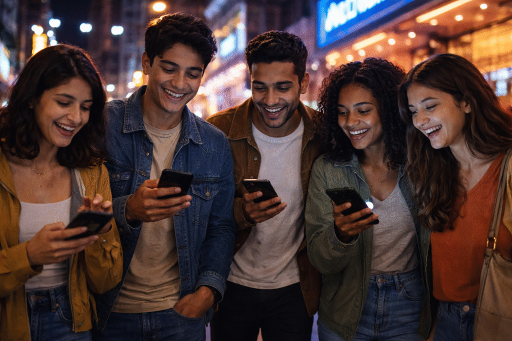 Zillennials Between Millennials and Gen Z2