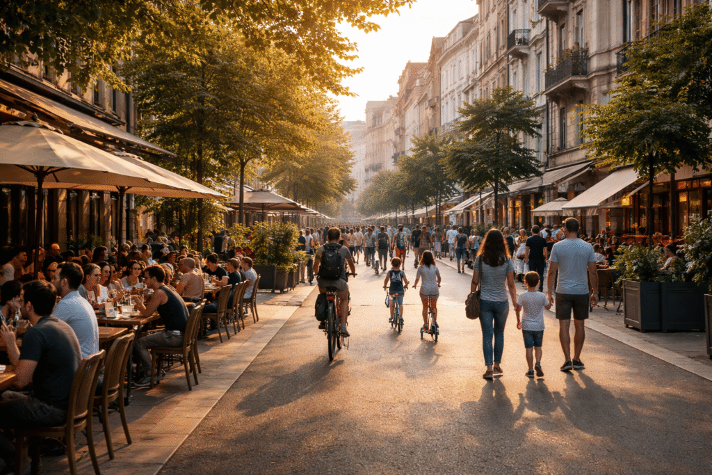 Are Car-Free Cities the Future of Urban Living2