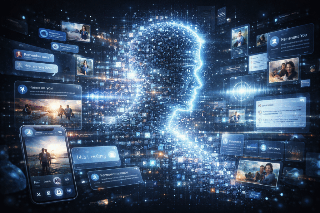 Digital Immortality Can AI Preserve Your Personality After Death1