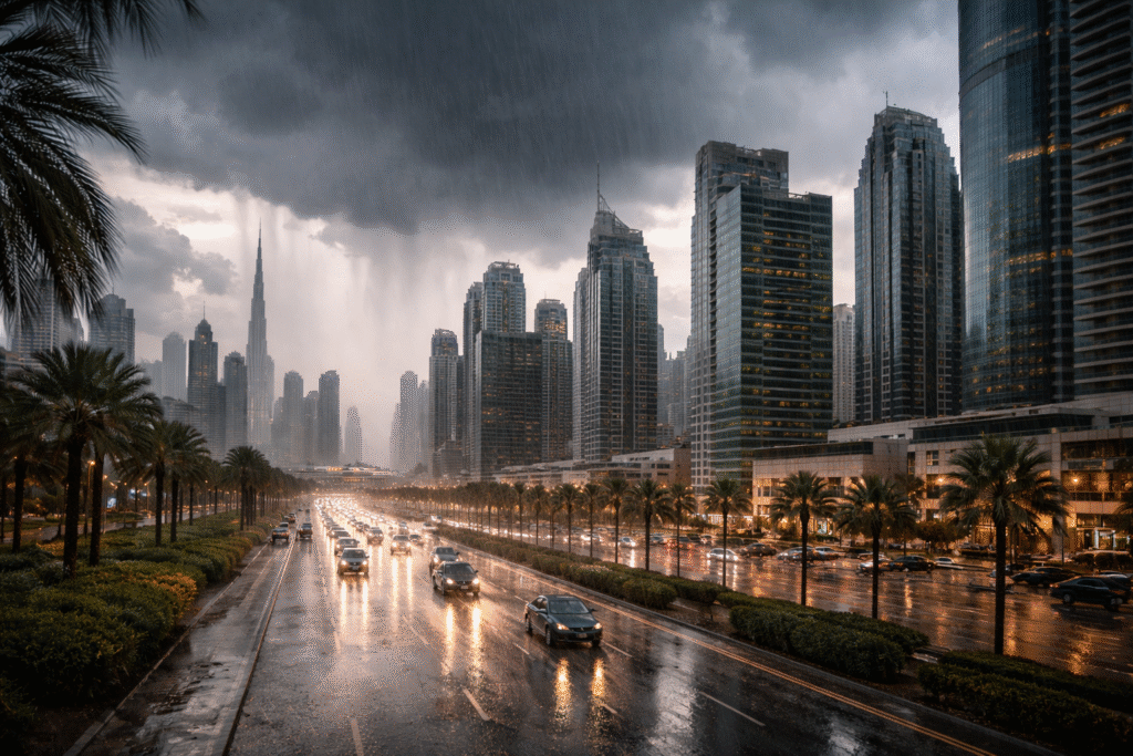 The Age of Synthetic Rain Can Humans Control the Weather1