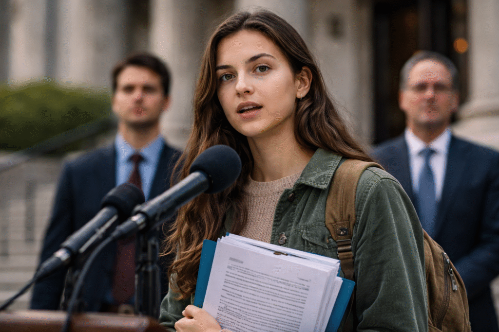 When Teenagers Take Governments to Court — and Win2