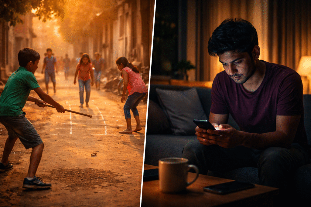 Why Adults Miss Childhood Games So Much