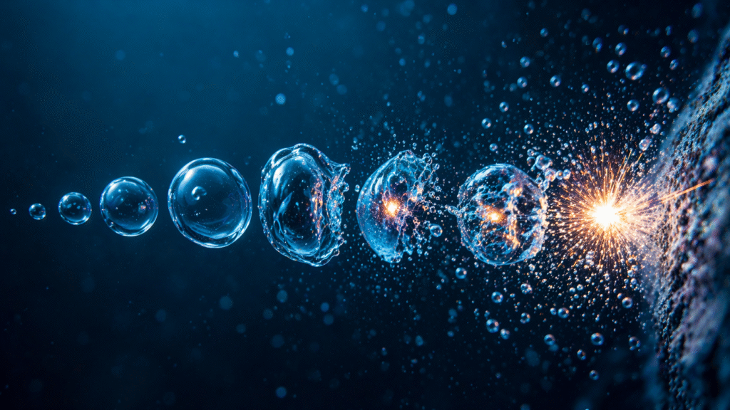 A Shrimp Can Punch So Fast It Creates Light1