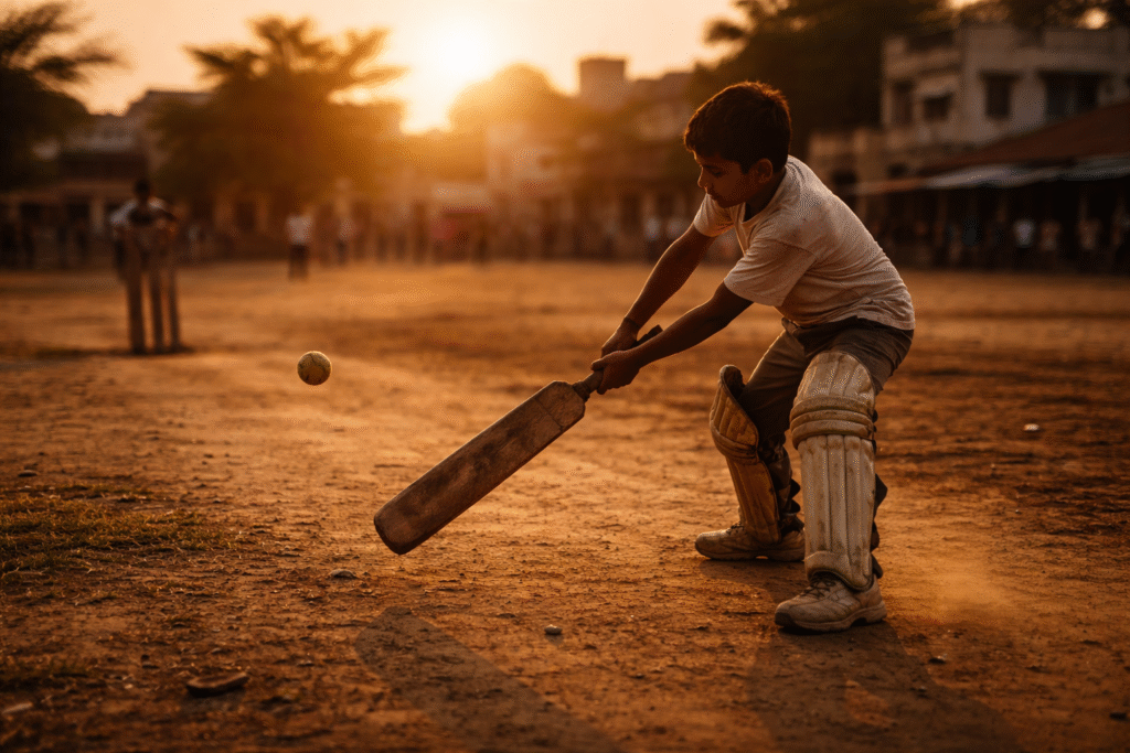 The IPL Dream Shortcut to Stardom or Just a Different Battlefield