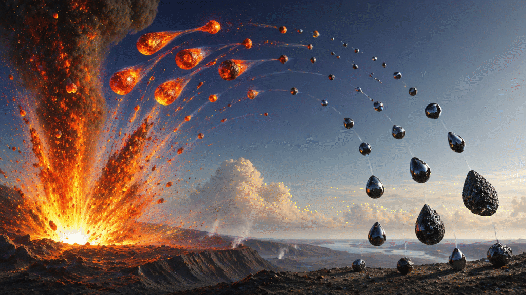 The Missing Crater Mystery