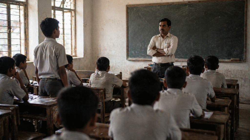 Why Strict Teachers Stay with Us (And Why Some Shouldn’t)