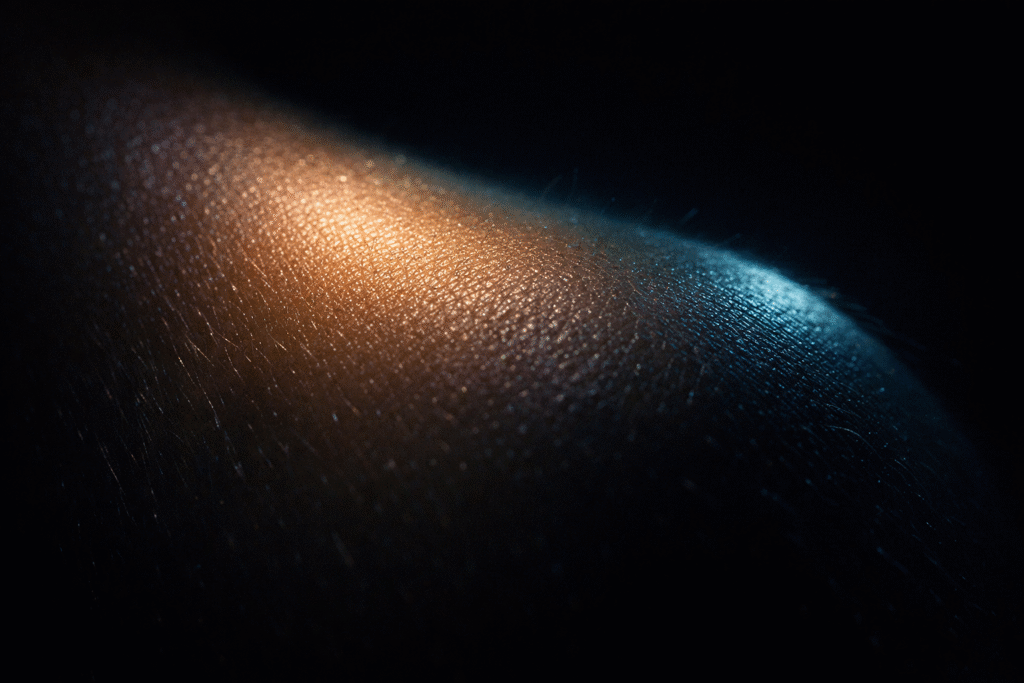 Your Body Glows in the Dark1