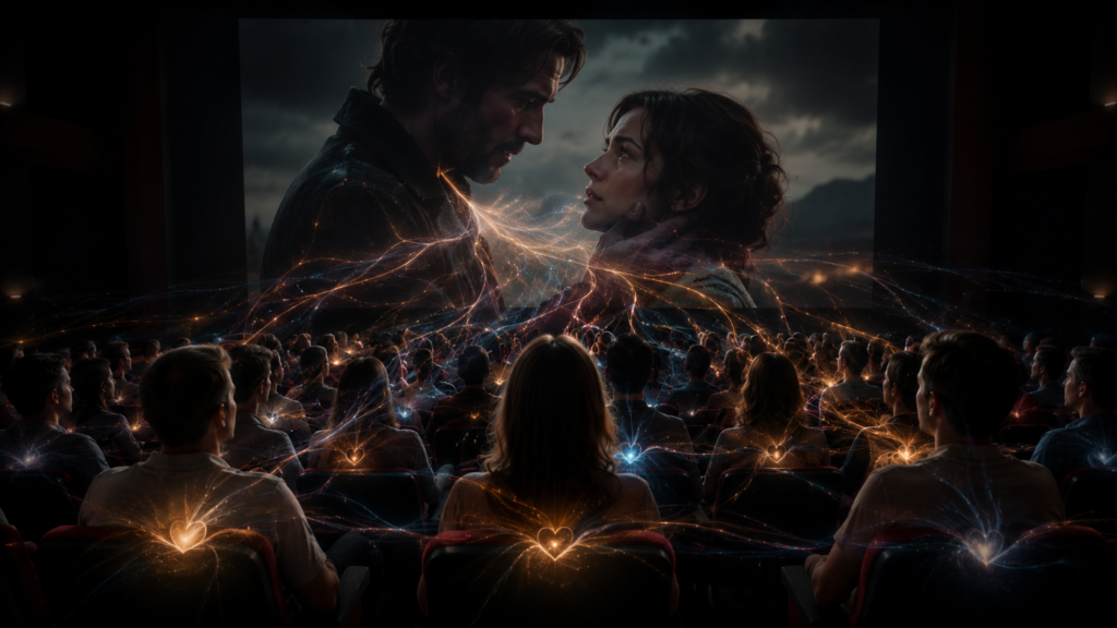 Why We Cry During Movies