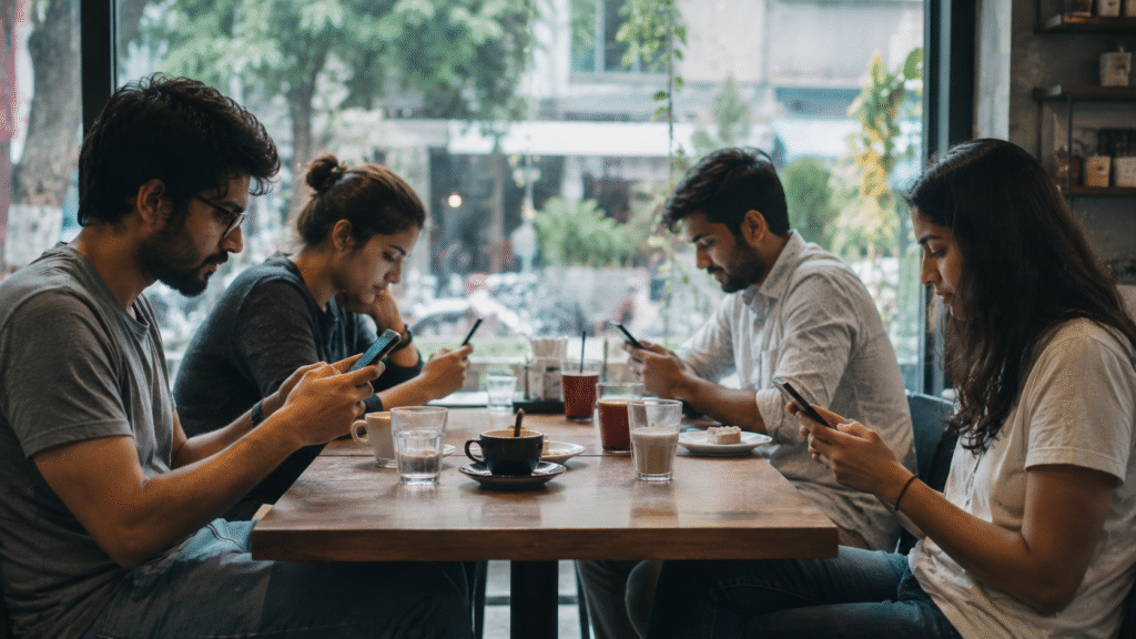 How Group Chats Replaced Real Communities