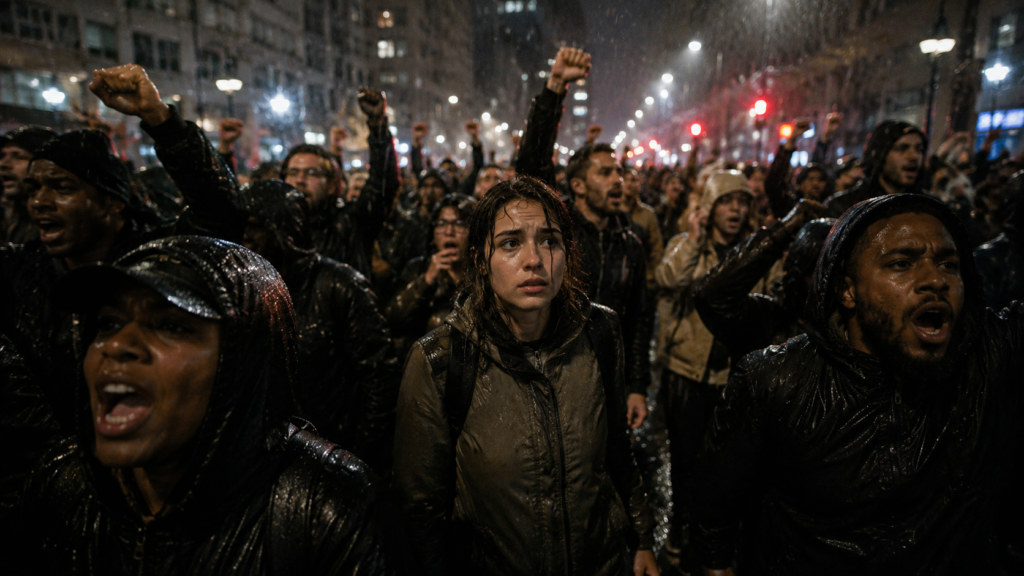 The Science of Crowds Why Humans Behave Differently in Groups1
