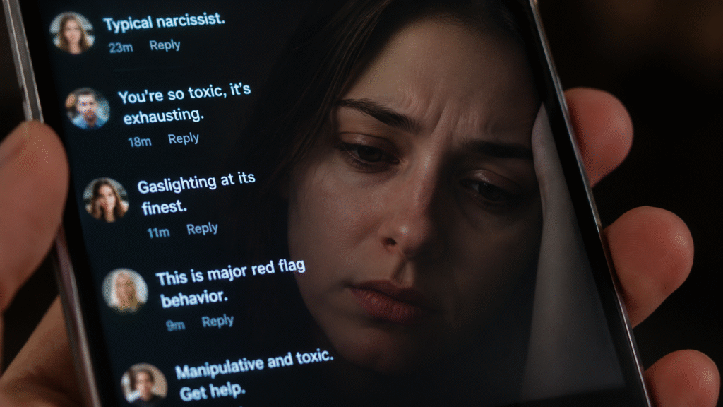 Why Everyone Sounds Like a Therapist Online
