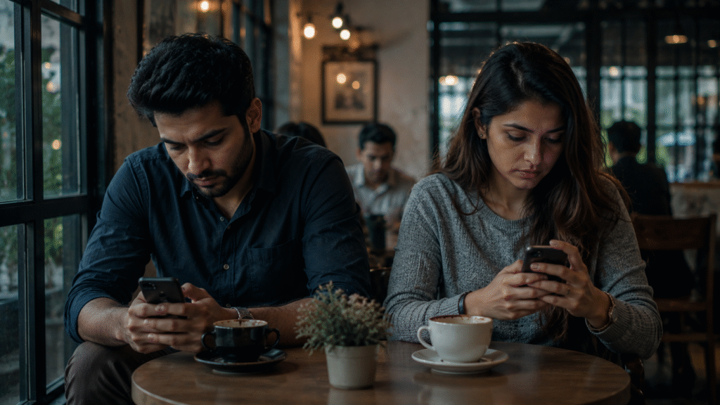 Why Modern Life Feels Like Waiting Forever