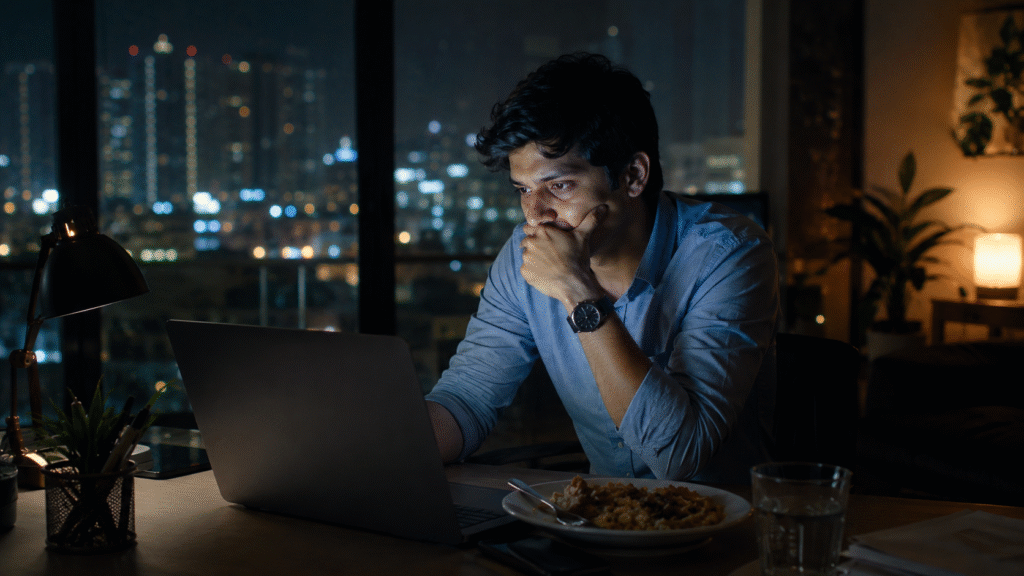 Why Modern Life Feels Like Waiting Forever1