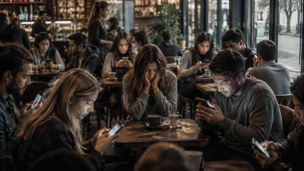 Why Public Humiliation Became Online Entertainment2