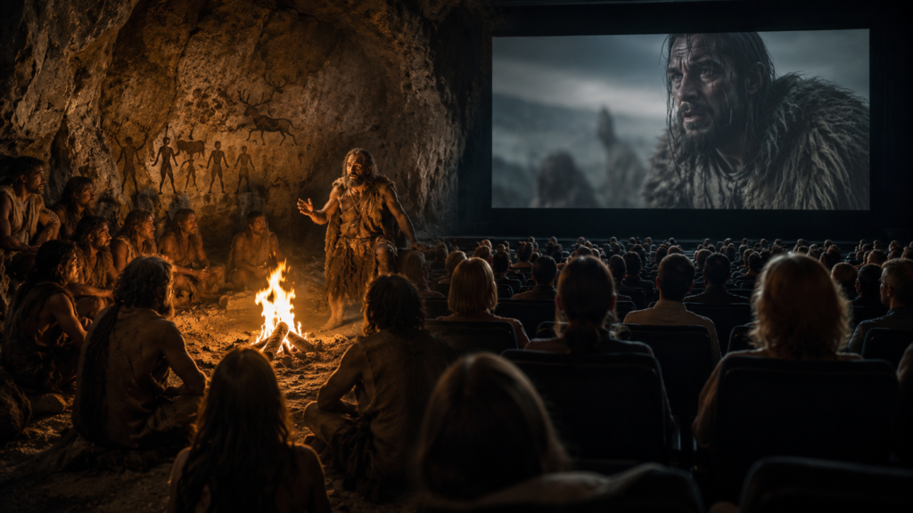 Why We Cry During Movies