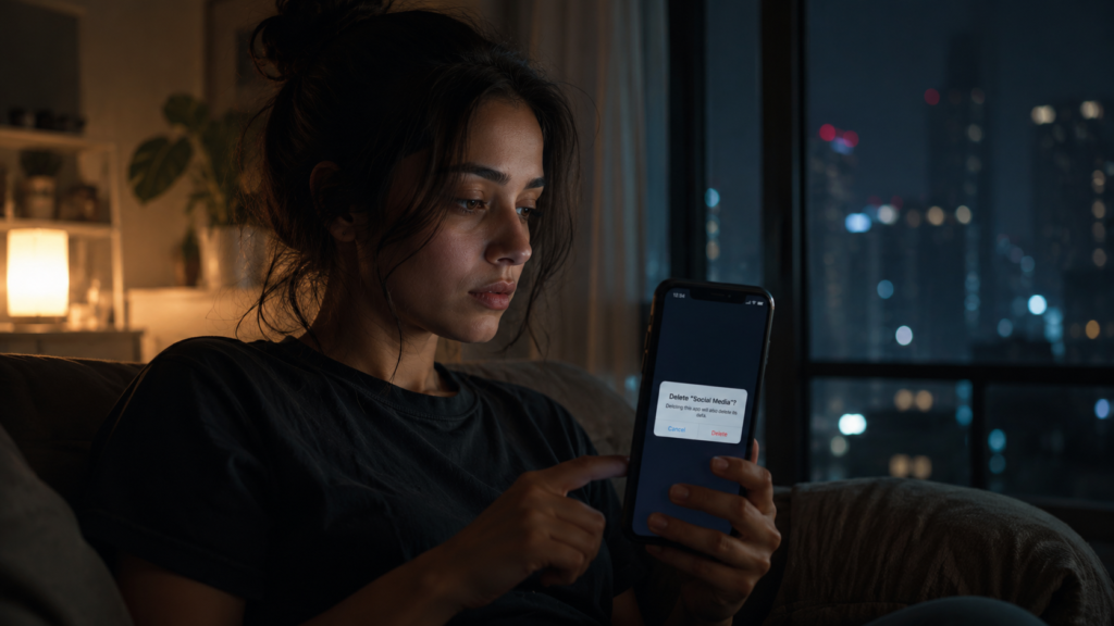 Why Young People Romanticize Disappearing1