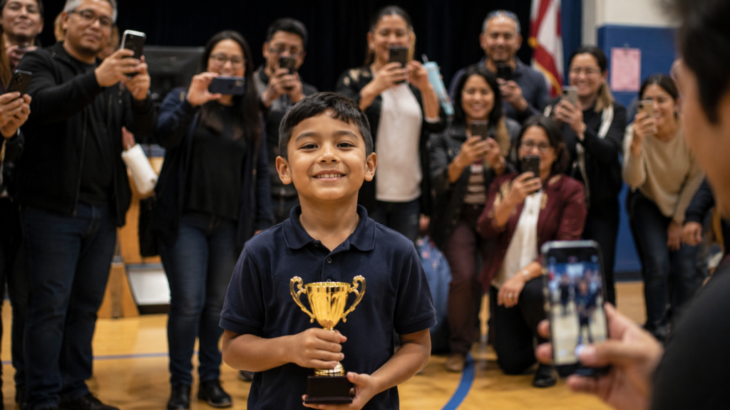How Parenting Became a Public Performance1