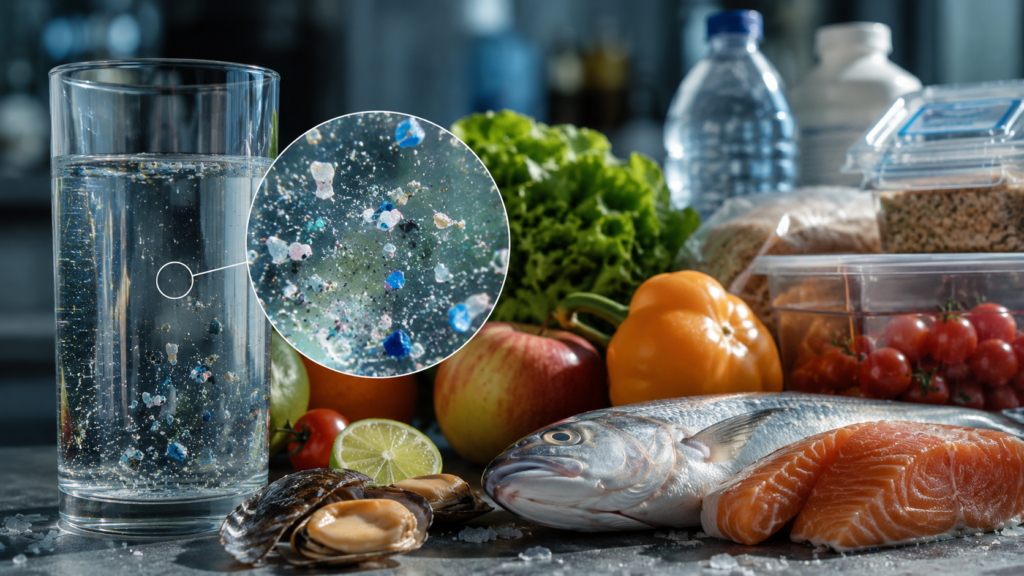 The Microplastics Inside Us1