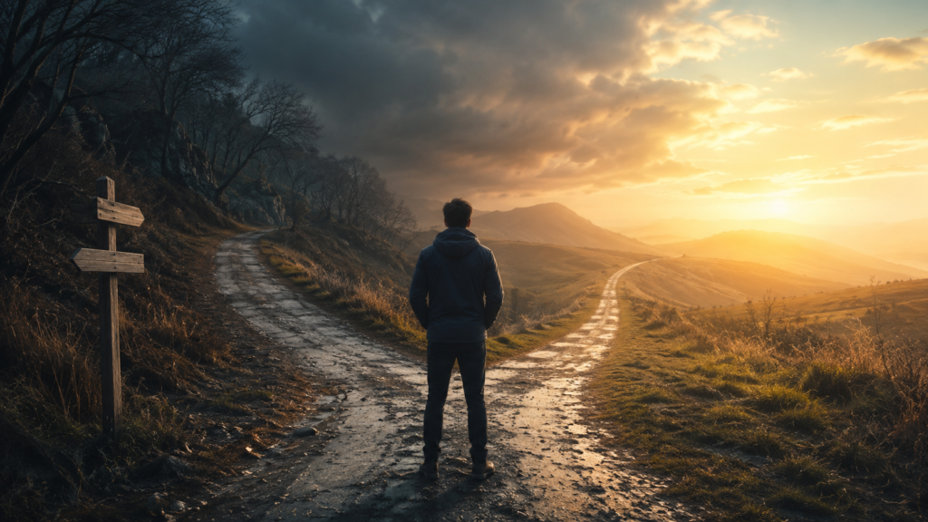 The Strange Comfort of Predictable Routines