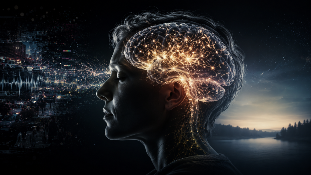 What Happens to the Brain During Silence1