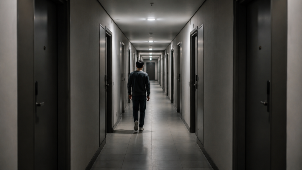 Why Cities Make Us Feel Alone