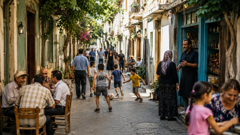 Why Cities Make Us Feel Alone1