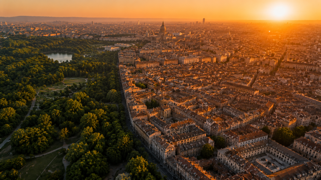 Why Europe Is Struggling with Extreme Heatwaves1