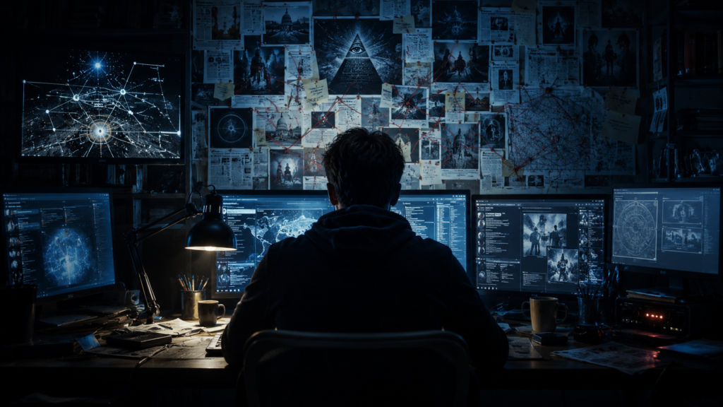 The Human Fascination with Secrets Why Hidden Knowledge Attracts Us
