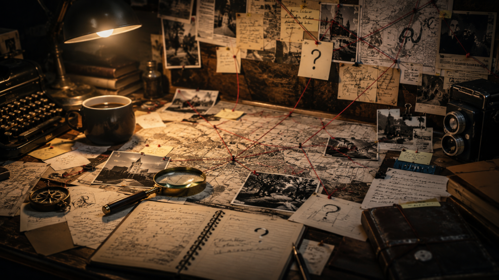 Why Humans Love Mysteries Even Without Solutions1