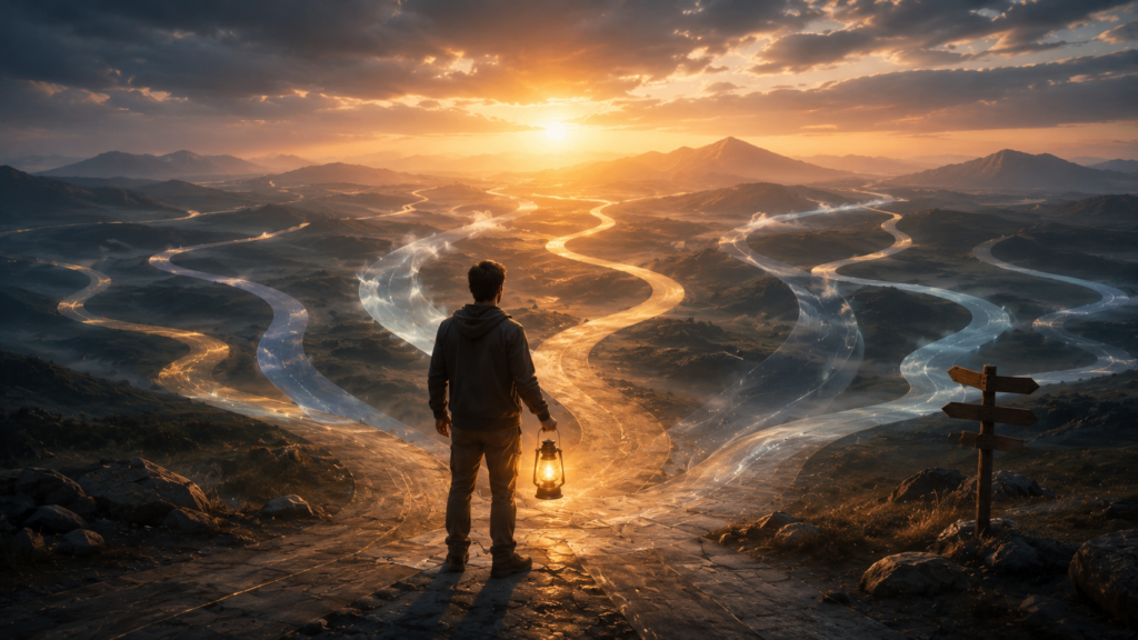 Why Humans Love Predicting the Future
