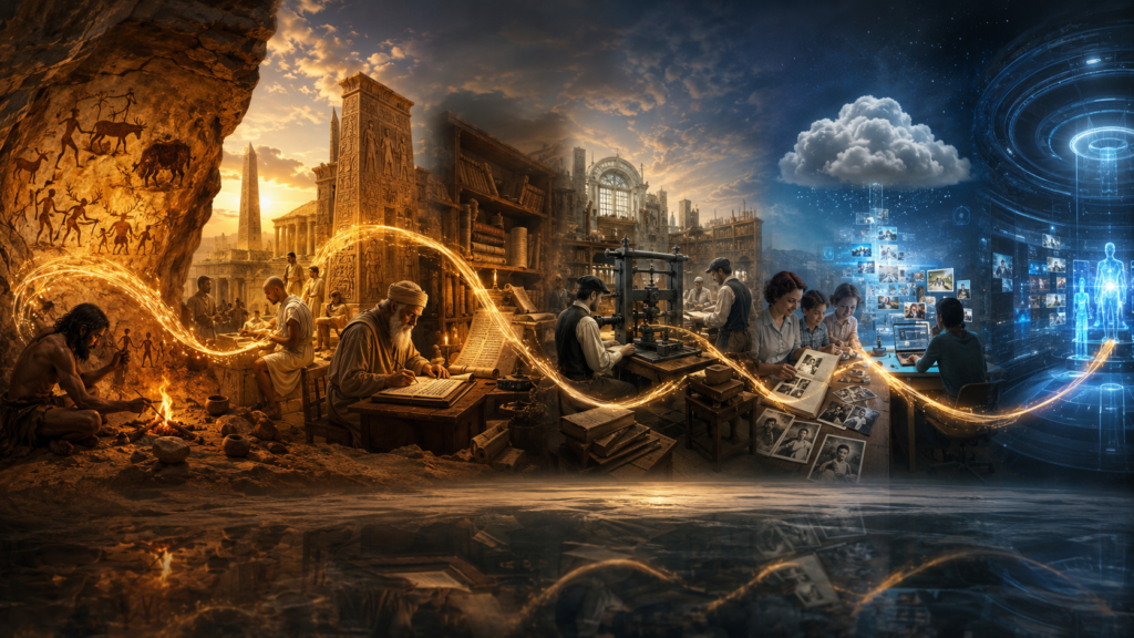 Why We Care What Happens After We Die1