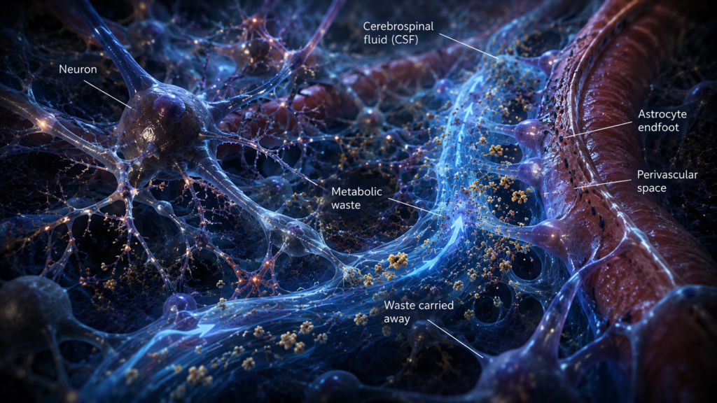 The Hidden Work Your Brain Does While You Sleep1