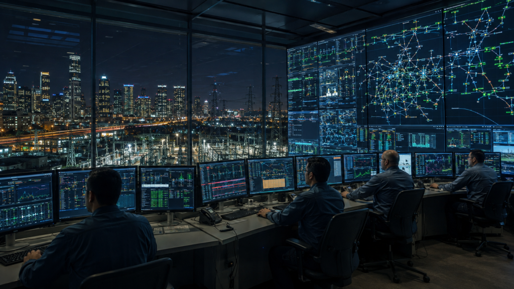The Invisible Systems That Keep Civilization Alive1