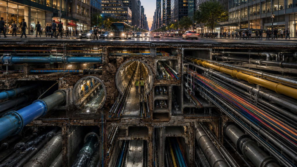 The Invisible Systems That Keep Civilization Alive2